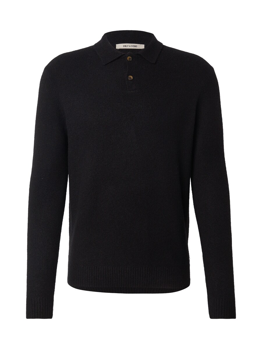 Свитер Only & Sons ONSJAY, черный
Свитер Only & Sons ONSJAY, черный