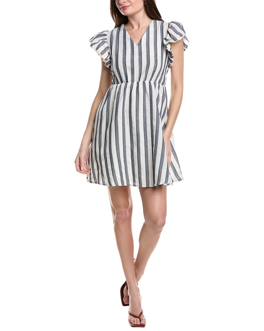 ANNA KAY Мини-платье Bonny, синий 
ANNA KAY Мини-платье Bonny, синий