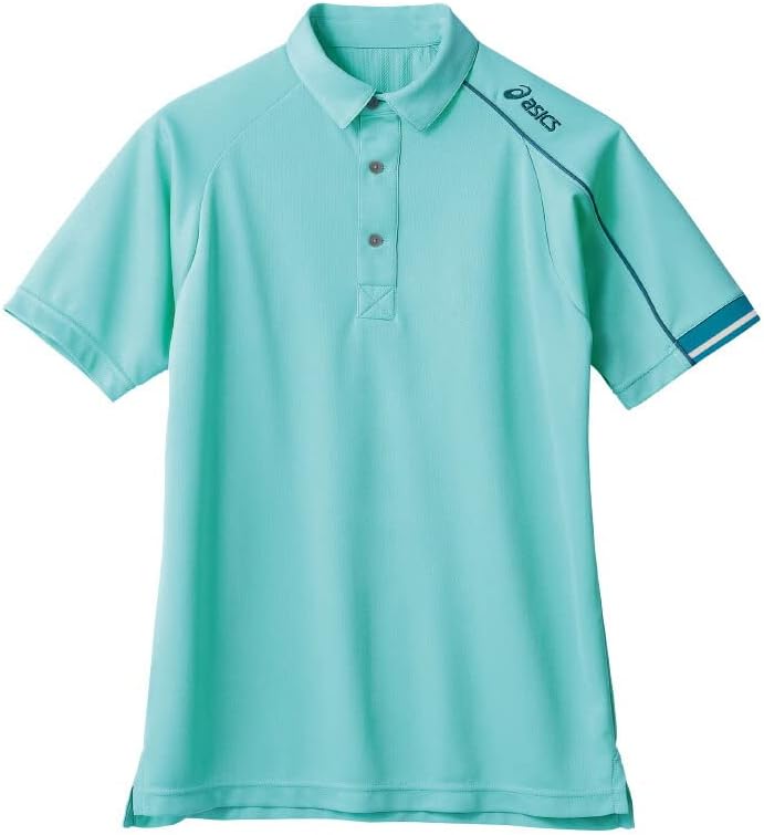 Футболка-поло ASICS CHM305 унисекс, синий/зеленый
Футболка-поло ASICS CHM305 унисекс, синий/зеленый