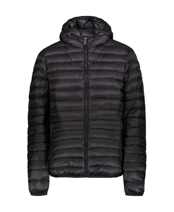 Пуховая куртка Franklin с капюшоном, наполнитель 800, черная, мужская. Ciesse Piumini, черный
Пуховая куртка Franklin с капюшоном, наполнитель 800, черная, мужская. Ciesse Piumini, черный