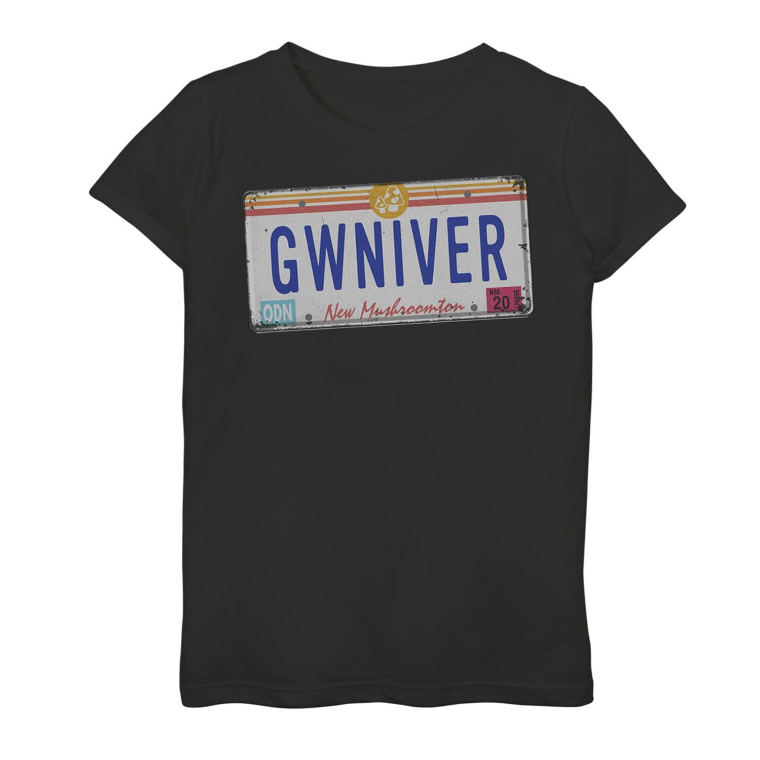 Футболка с номерным знаком Disney/Pixar Onward для девочек 7–16 лет «GWNIVER» Licensed Character
Футболка с номерным знаком Disney/Pixar Onward для девочек 7–16 лет «GWNIVER» Licensed Character