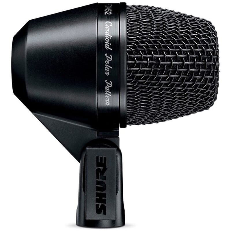Динамический микрофон Shure PGA52-XLR with Cable
Динамический микрофон Shure PGA52-XLR with Cable