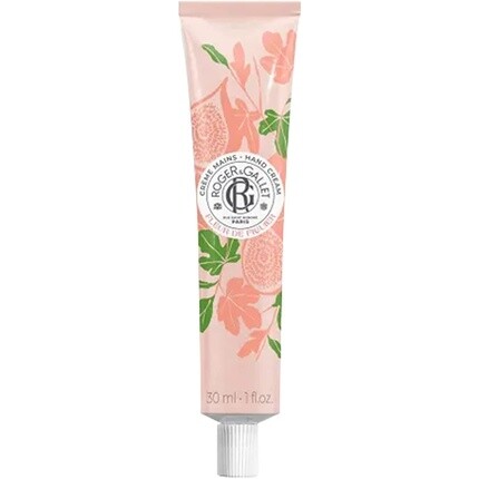 Крем для рук Fleur De Figuier 30 мл, Roger & Gallet 
Крем для рук Fleur De Figuier 30 мл, Roger & Gallet