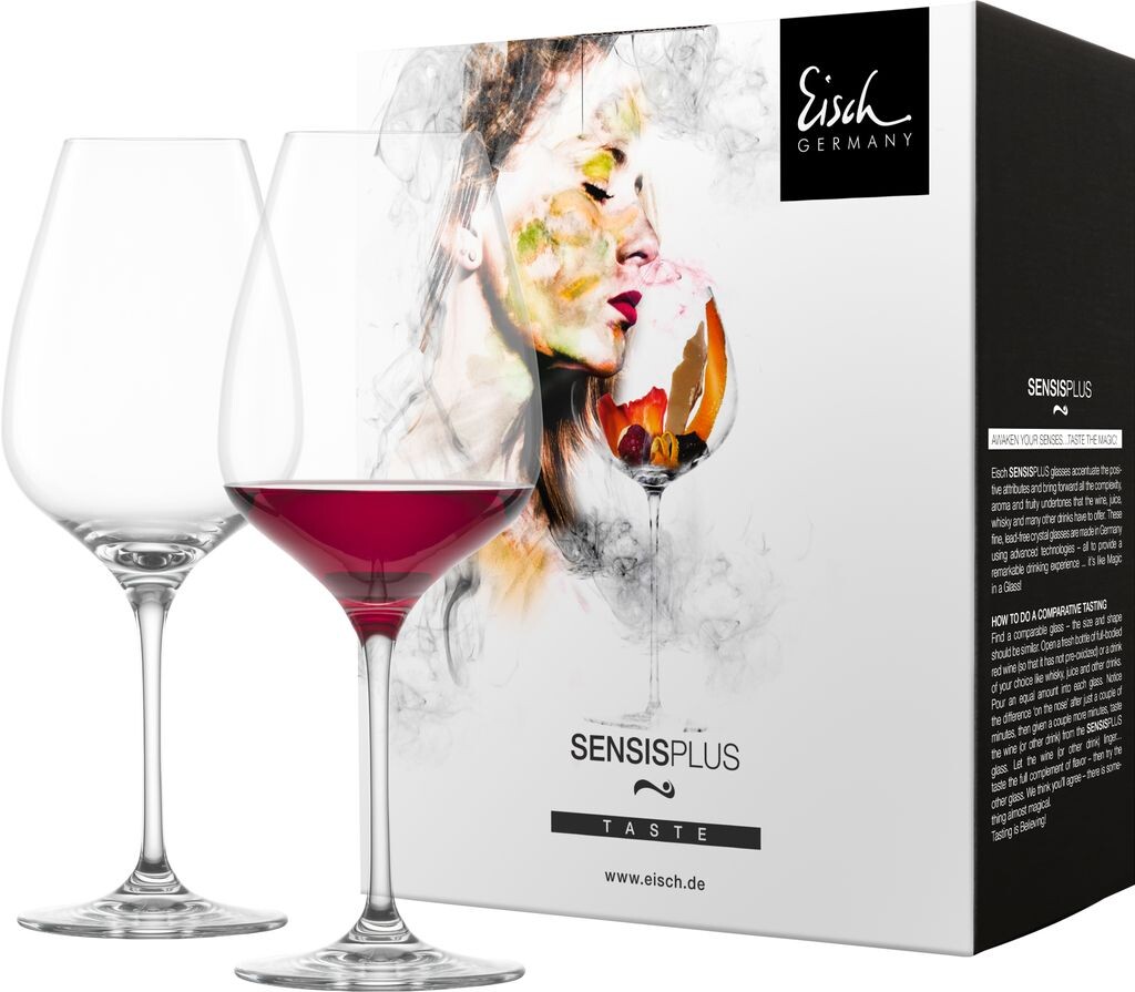 Бокалы EISCH 2 Syrah 500/23 в четырехцветной подарочной упаковке SUPERIOR SENSISPLUS 25005023
Бокалы EISCH 2 Syrah 500/23 в четырехцветной подарочной упаковке SUPERIOR SENSISPLUS 25005023