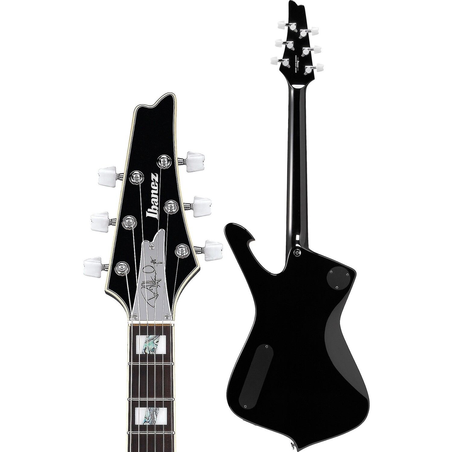 Ibanez Paul Stanley Signature Электрогитара с треснутым зеркалом
Ibanez Paul Stanley Signature Электрогитара с треснутым зеркалом