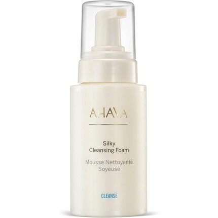 Ahava Нежная очищающая пенка 200мл
Ahava Нежная очищающая пенка 200мл