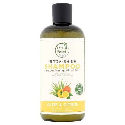 Увлажняющий шампунь унисекс 475мл, Petal Fresh
Увлажняющий шампунь унисекс 475мл, Petal Fresh