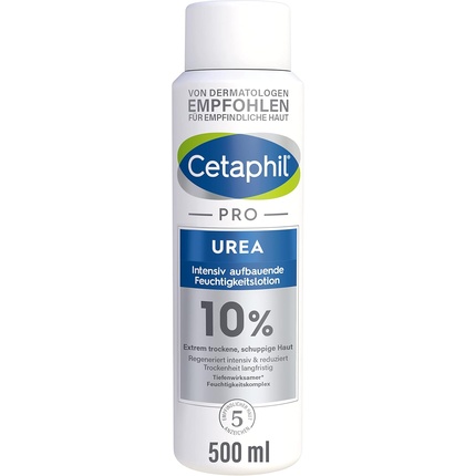 Лосьон Pro Urea 10% 500 мл Cetaphil
Лосьон Pro Urea 10% 500 мл Cetaphil