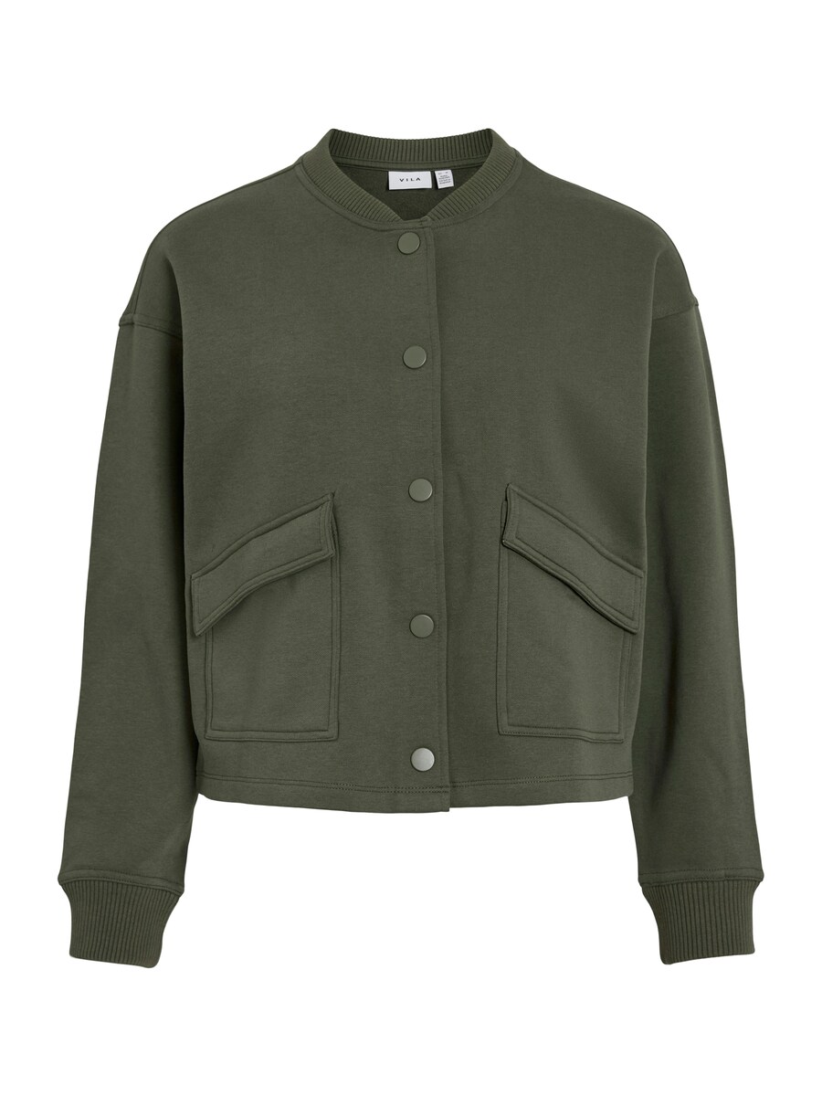 Куртка межсезонная VILA VIODESSIA, хаки
Куртка межсезонная VILA VIODESSIA, хаки