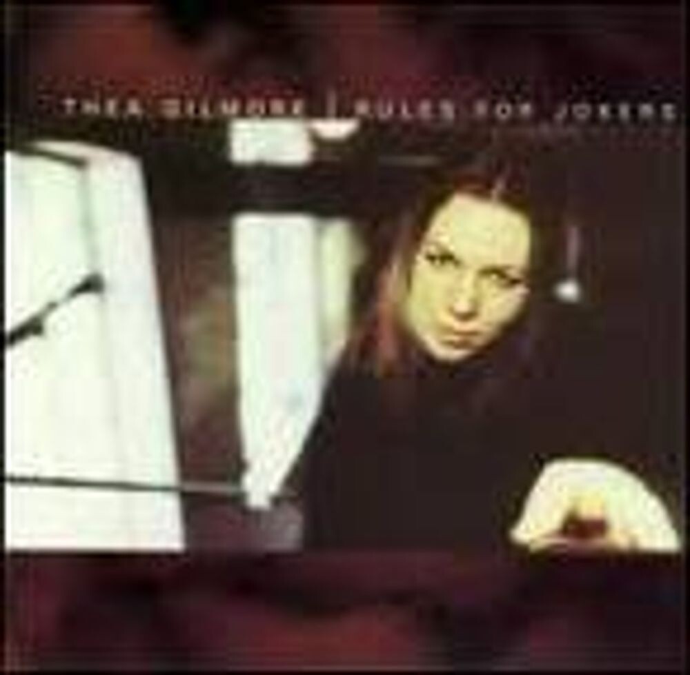 Диск CD Rules For Jokers - Thea Gilmore
Диск CD Rules For Jokers - Thea Gilmore