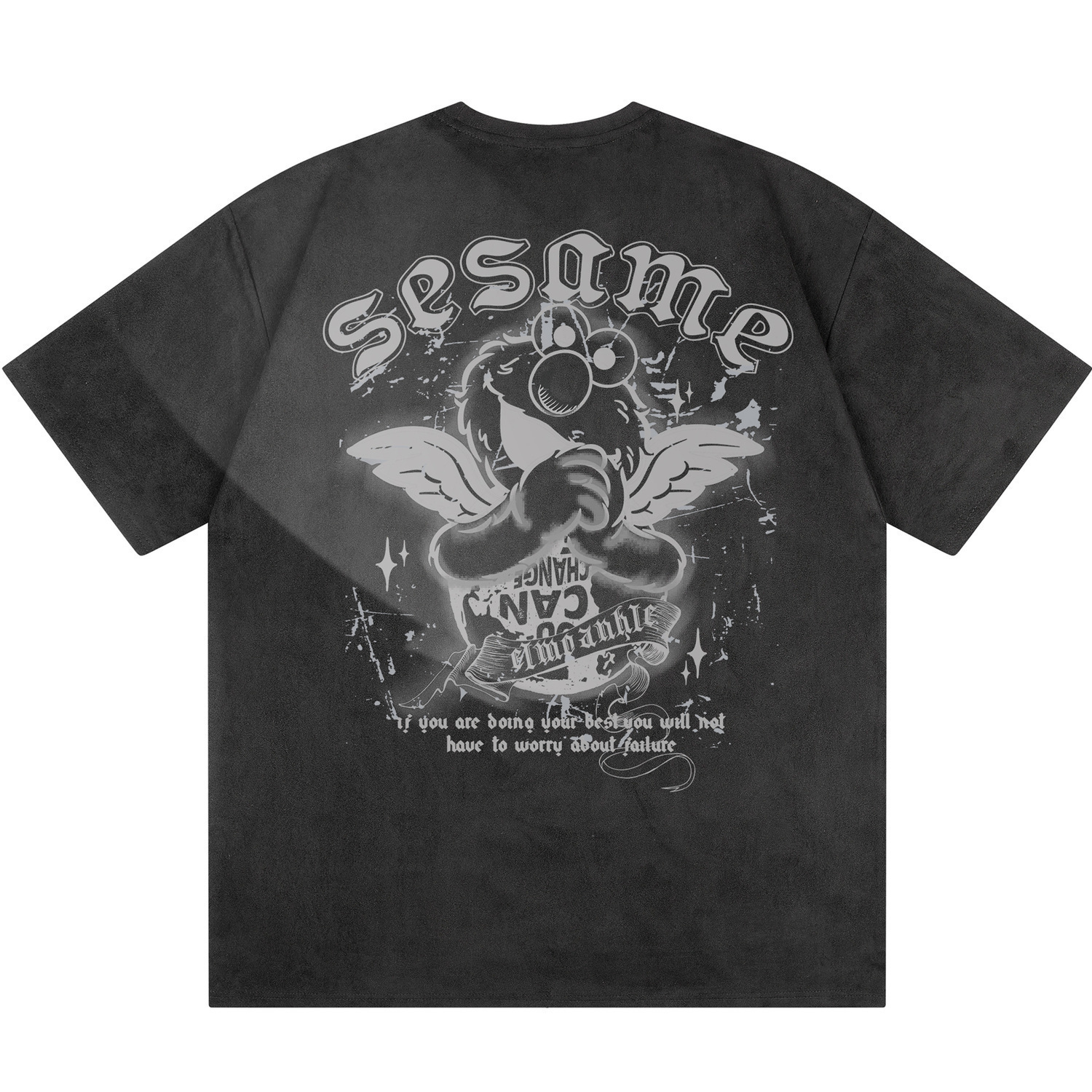 Футболка унисекс SESAME STREET, Jasper
Футболка унисекс SESAME STREET, Jasper