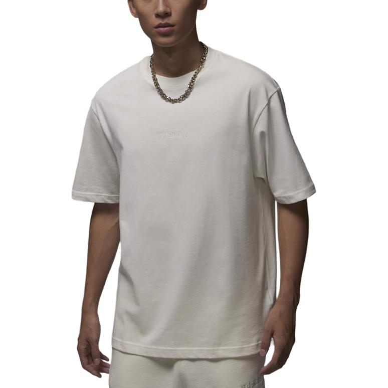 Jordan Мужская футболка Wordmark Series, цвет белый
Jordan Мужская футболка Wordmark Series, цвет белый