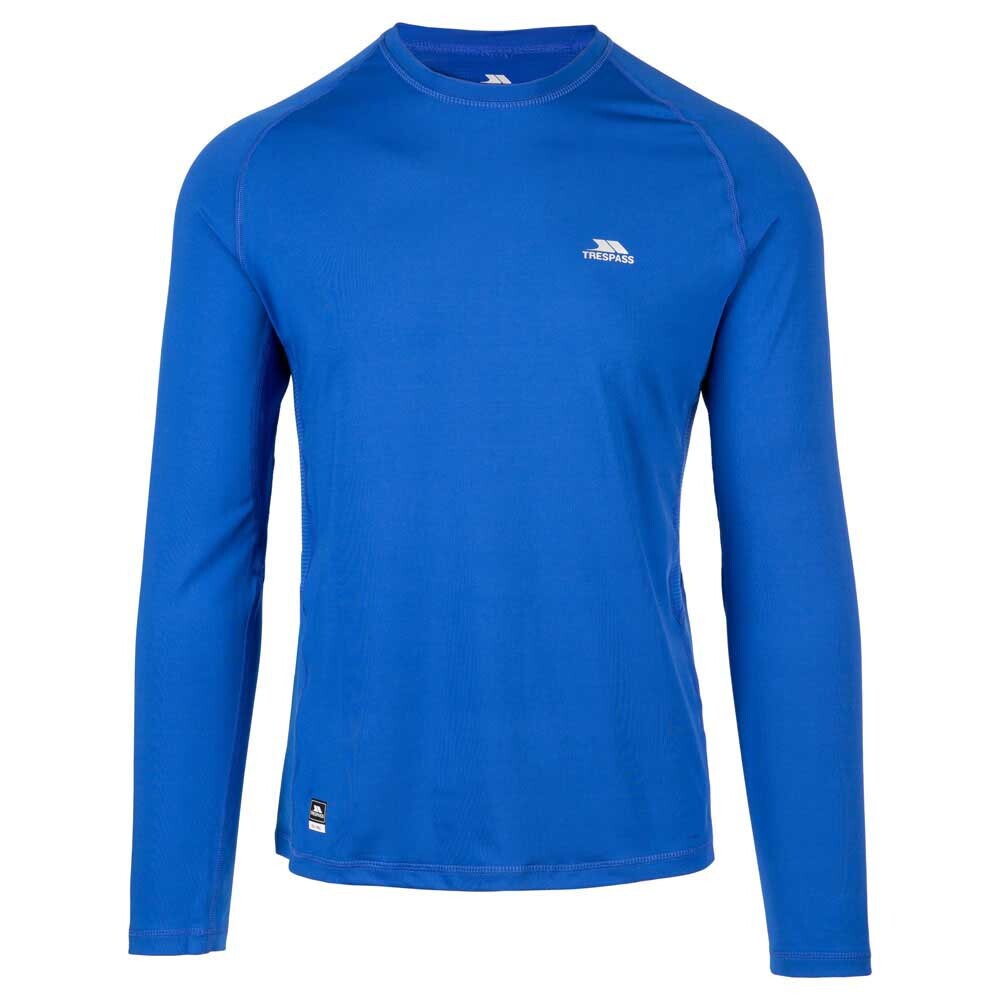 Базовый слой Trespass Nate Long, синий
Базовый слой Trespass Nate Long, синий