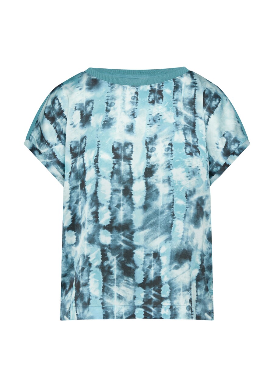 Футболка comma casual identity Shirt, аква
Футболка comma casual identity Shirt, аква