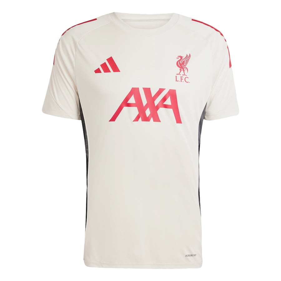 Джерси ADIDAS PERFORMANCE FC Liverpool Tiro 25 Competition, белый
Джерси ADIDAS PERFORMANCE FC Liverpool Tiro 25 Competition, белый