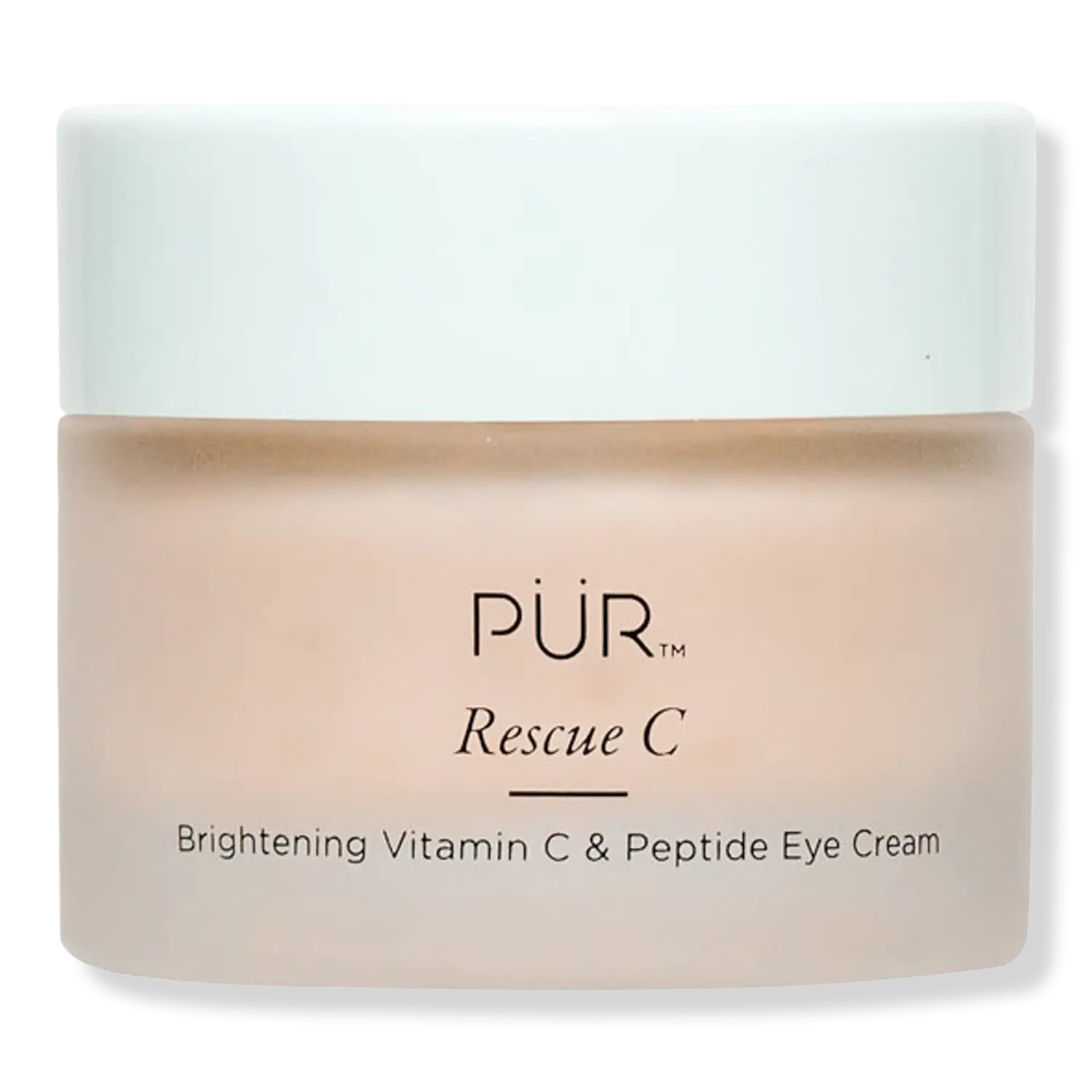 Осветляющий крем для глаз Rescue C с витамином С и пептидами PÜR
Осветляющий крем для глаз Rescue C с витамином С и пептидами PÜR