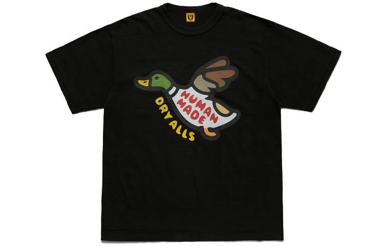 Футболка Unisex HUMAN MADE Белая
Футболка Unisex HUMAN MADE Белая