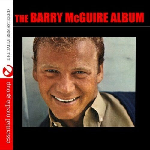 CD диск McGuire, Barry: Barry McGuire Album
CD диск McGuire, Barry: Barry McGuire Album
