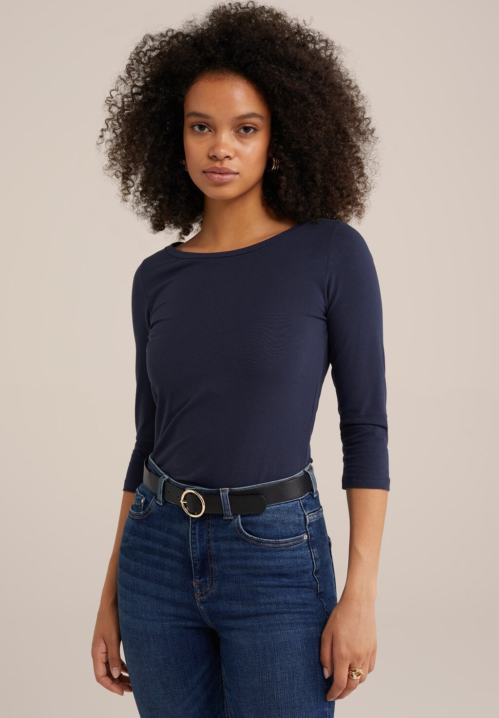 Рубашка с длинным рукавом MET DRIEKWART WE Fashion, темно-синий
Рубашка с длинным рукавом MET DRIEKWART WE Fashion, темно-синий