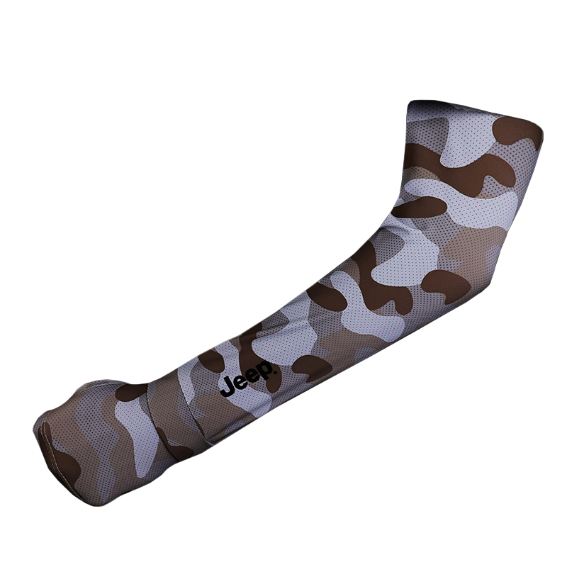 Накладки на рукава для велосипедистов Unisex Jeep, темно-коричневый
Накладки на рукава для велосипедистов Unisex Jeep, темно-коричневый