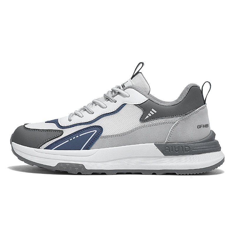 Износостойкие дышащие низкие кроссовки для детей и подростков Kung Fu partners, белый/синий 
Износостойкие дышащие низкие кроссовки для детей и подростков Kung Fu partners, белый/синий