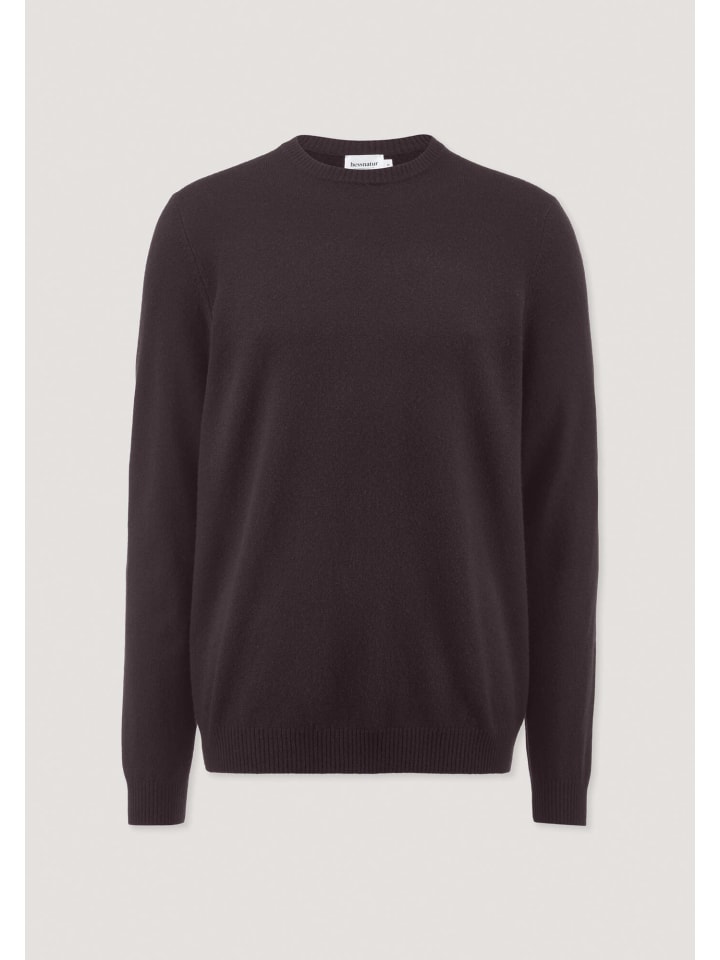 вязаный свитер цвета ежевики Hessnatur
вязаный свитер цвета ежевики Hessnatur