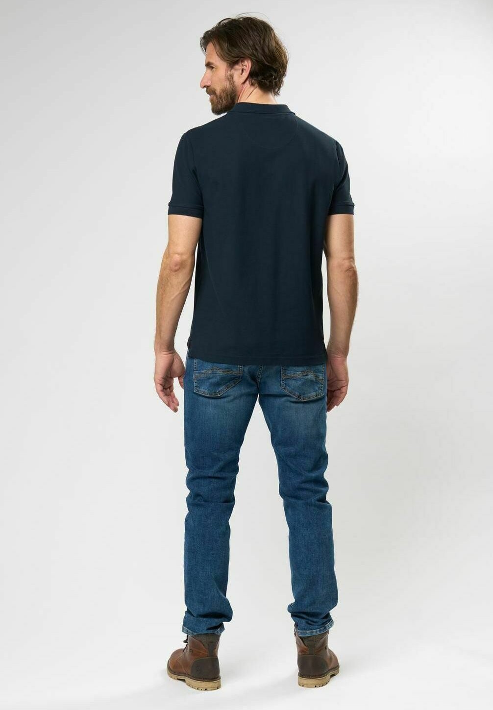 Рубашка поло HURST MCS, темно-синий
Рубашка поло HURST MCS, темно-синий