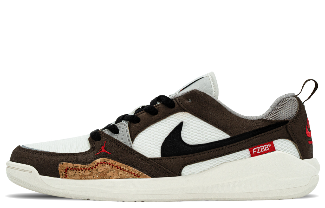 Jordan CMFT Era Law Of The Jungle устойчивые к истиранию низкие баскетбольные кроссовки в винтажном стиле для мужчин, темно-коричневые
Jordan CMFT Era Law Of The Jungle устойчивые к истиранию низкие баскетбольные кроссовки в винтажном стиле для мужчин, темно-коричневые