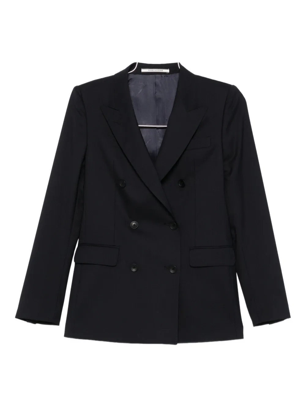 Двубортный блейзер TAGLIATORE, синий
Двубортный блейзер TAGLIATORE, синий