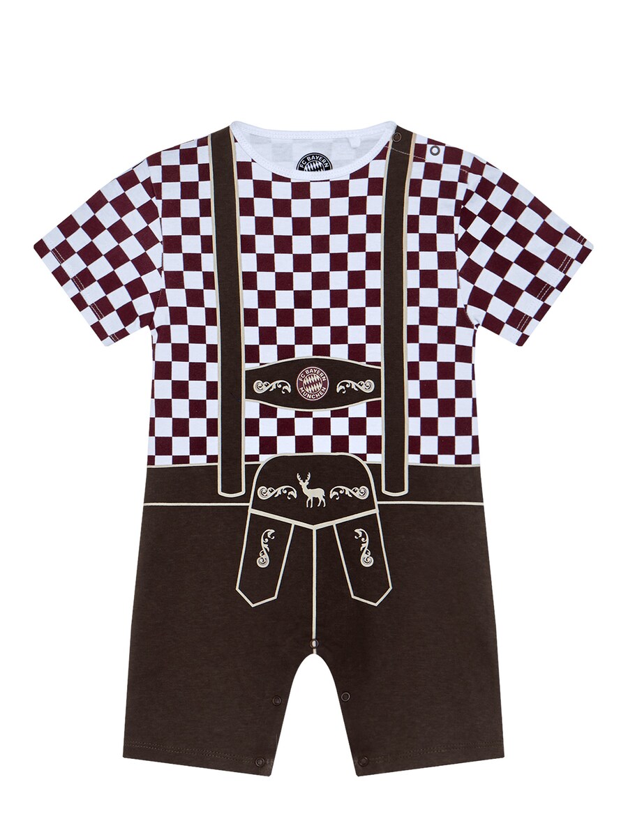 Набор FC BAYERN MÜNCHEN, темно-коричневый
Набор FC BAYERN MÜNCHEN, темно-коричневый