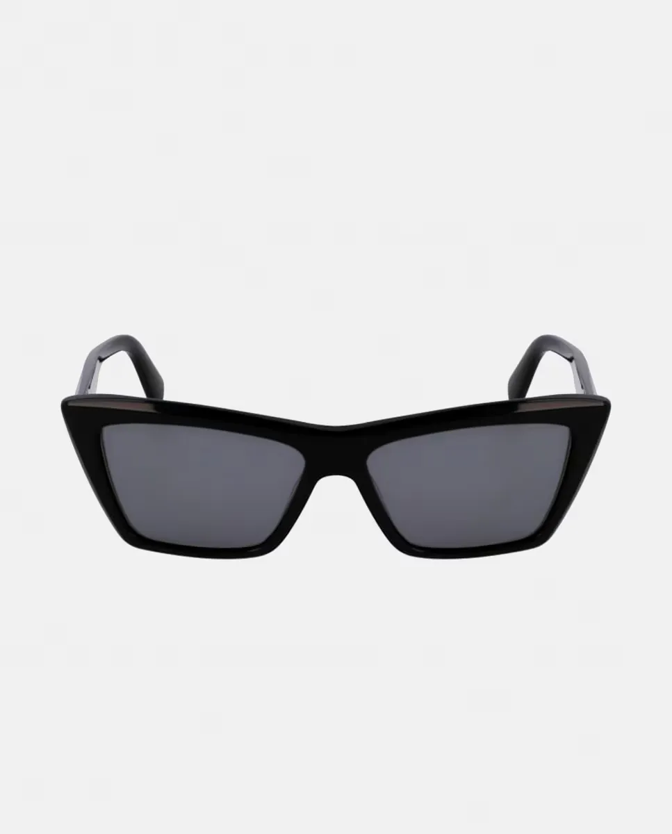 Солнцезащитные очки квадратной оправы из ацетата для женщин Liu Jo, черный
Солнцезащитные очки квадратной оправы из ацетата для женщин Liu Jo, черный