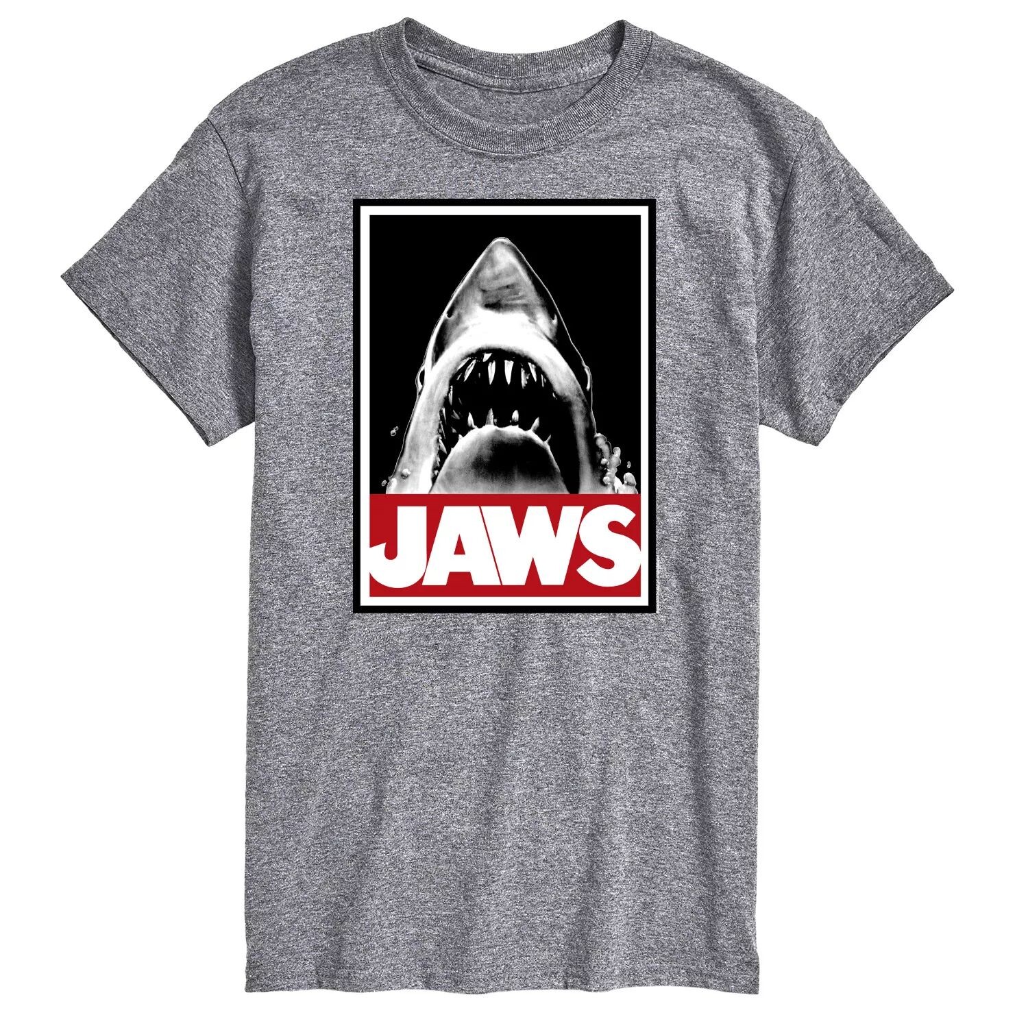 Футболка Big & Tall Jaws The Giant Licensed Character, серый
Футболка Big & Tall Jaws The Giant Licensed Character, серый
