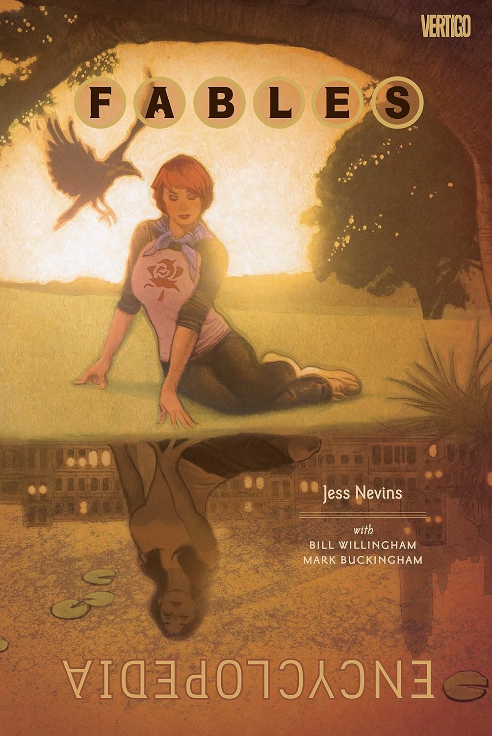Fables Encyclopedia (Vertigo)
Fables Encyclopedia (Vertigo)