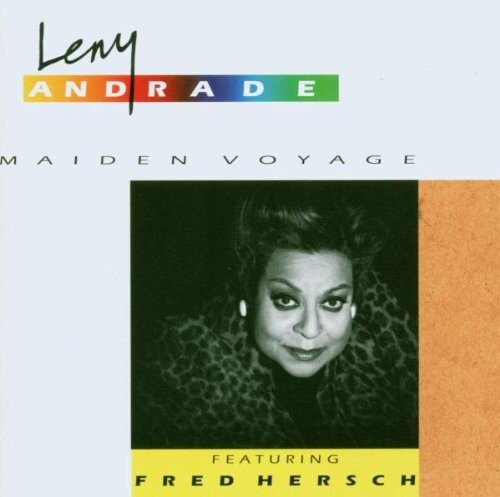 CD диск Andrade, Leny: Maiden Voyage
CD диск Andrade, Leny: Maiden Voyage