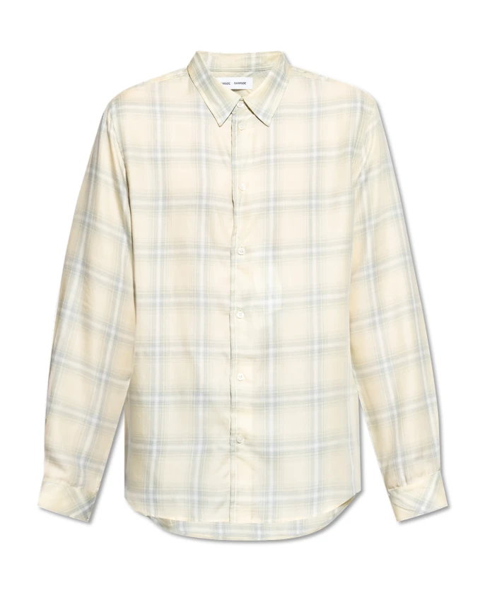 Рубашка Сарьян Samsã¸E Samsã¸E, бежевый
Рубашка Сарьян Samsã¸E Samsã¸E, бежевый