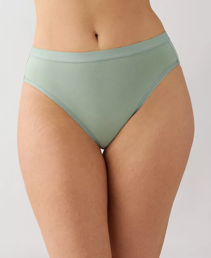 Женское нижнее белье из хлопка с заниженной талией и высоким вырезом 879362 Wacoal, зеленый
Женское нижнее белье из хлопка с заниженной талией и высоким вырезом 879362 Wacoal, зеленый