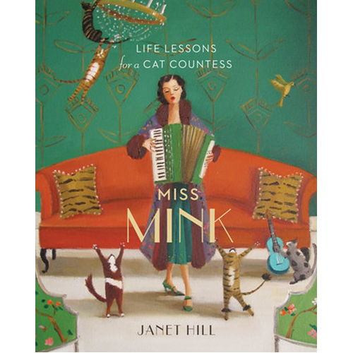 Книга Miss Mink
Книга Miss Mink