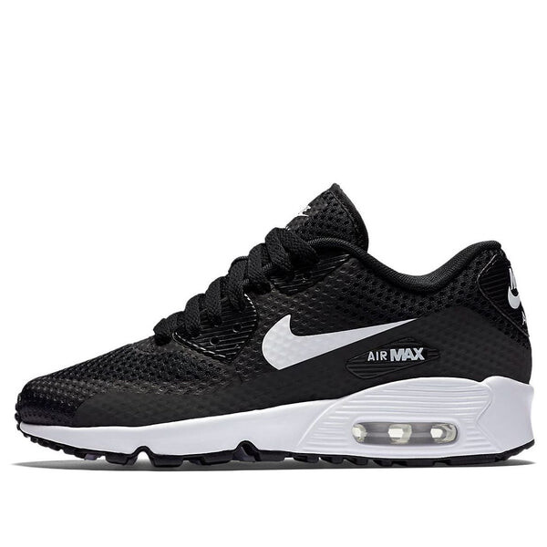 Кроссовки air max 90 дышащие Nike, черный
Кроссовки air max 90 дышащие Nike, черный