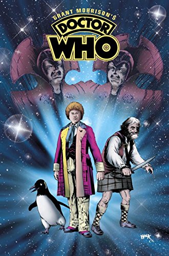 Doctor Who Classics Volume 3 (IDW Publishing)
Doctor Who Classics Volume 3 (IDW Publishing)