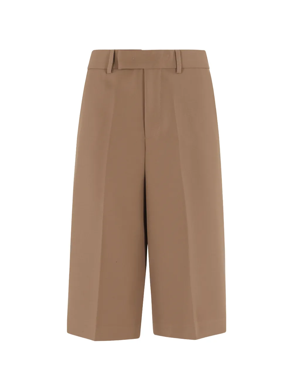 Шорты на пуговицах Federica Tosi, бежевый
Шорты на пуговицах Federica Tosi, бежевый