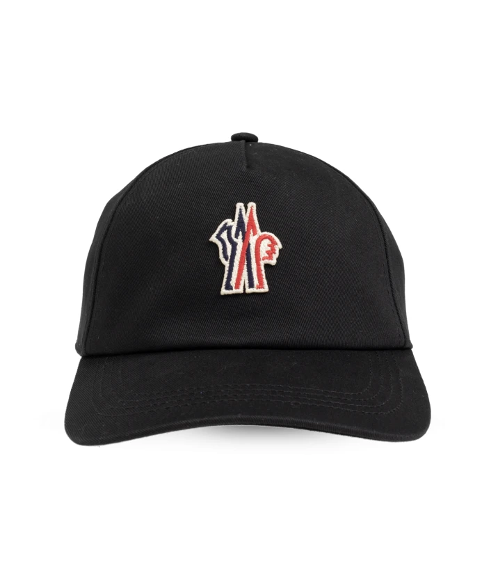 Кепка Moncler, черный
Кепка Moncler, черный