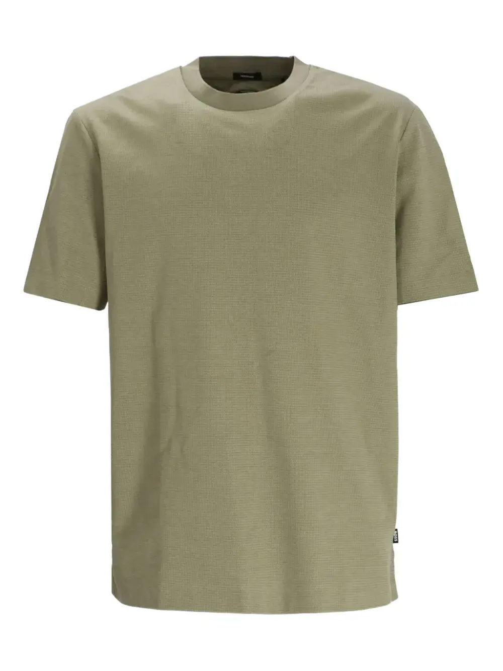 Футболка с круглым вырезом Boss, зеленый
Футболка с круглым вырезом Boss, зеленый