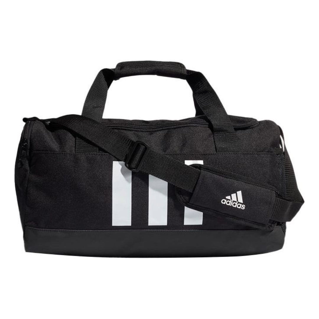 Сумка adidas Essentials 3-Stripes duffel Bag - Smal 'Black White'
Сумка adidas Essentials 3-Stripes duffel Bag - Smal 'Black White'