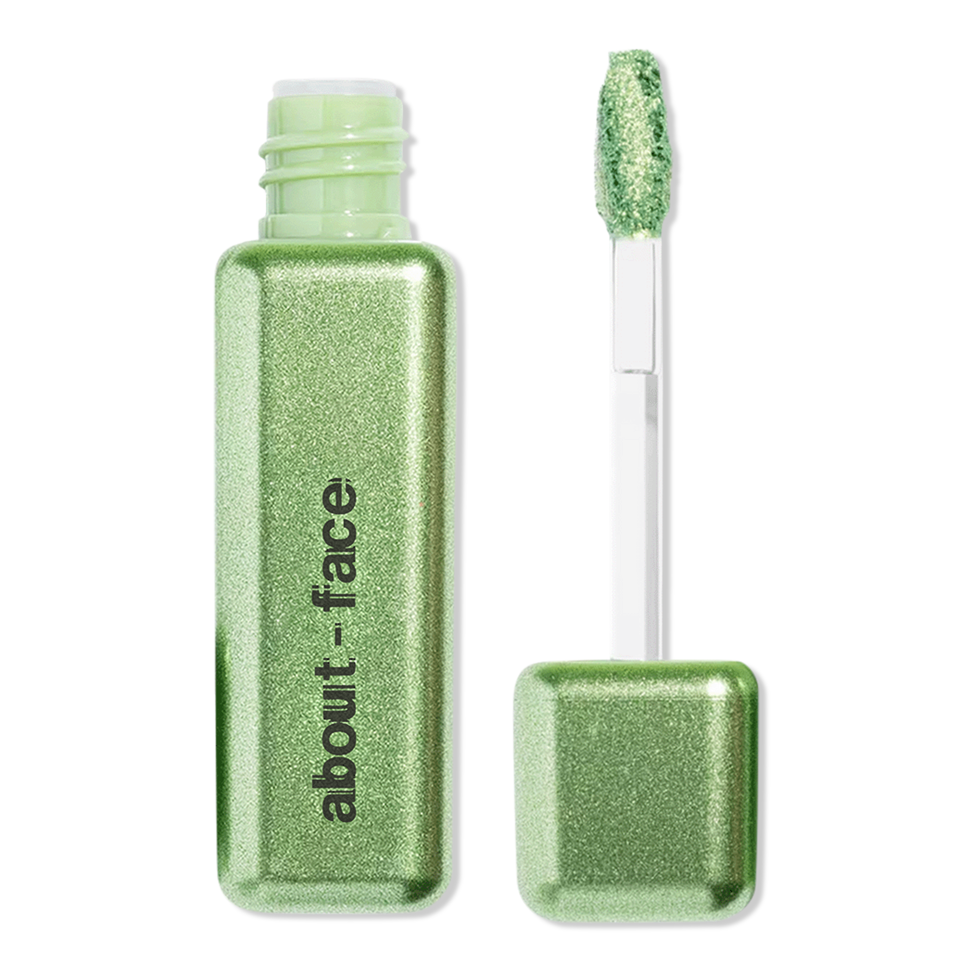 Тени для век Fractal Glitter Eye Paint about-face, Augmented Reality (grass green)
Тени для век Fractal Glitter Eye Paint about-face, Augmented Reality (grass green)