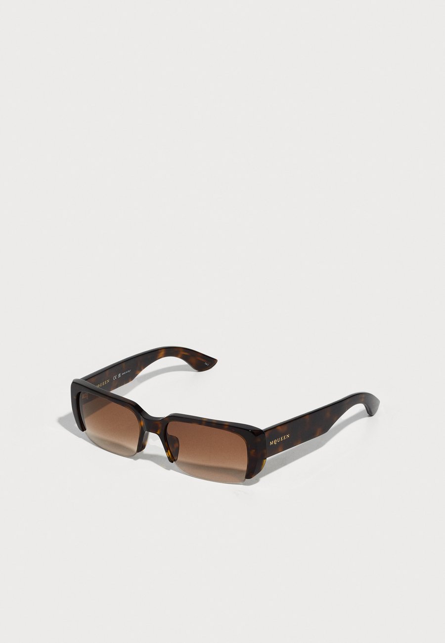 Солнцезащитные очки Alexander McQueen Sunglasses, Havana/Brown/Brown
Солнцезащитные очки Alexander McQueen Sunglasses, Havana/Brown/Brown