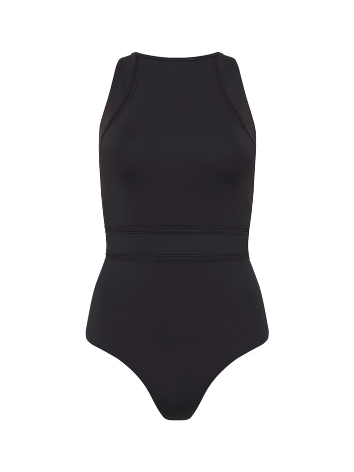 Комбинезон Essentials High Neck Multifit в черном цвете Sea Level
Комбинезон Essentials High Neck Multifit в черном цвете Sea Level