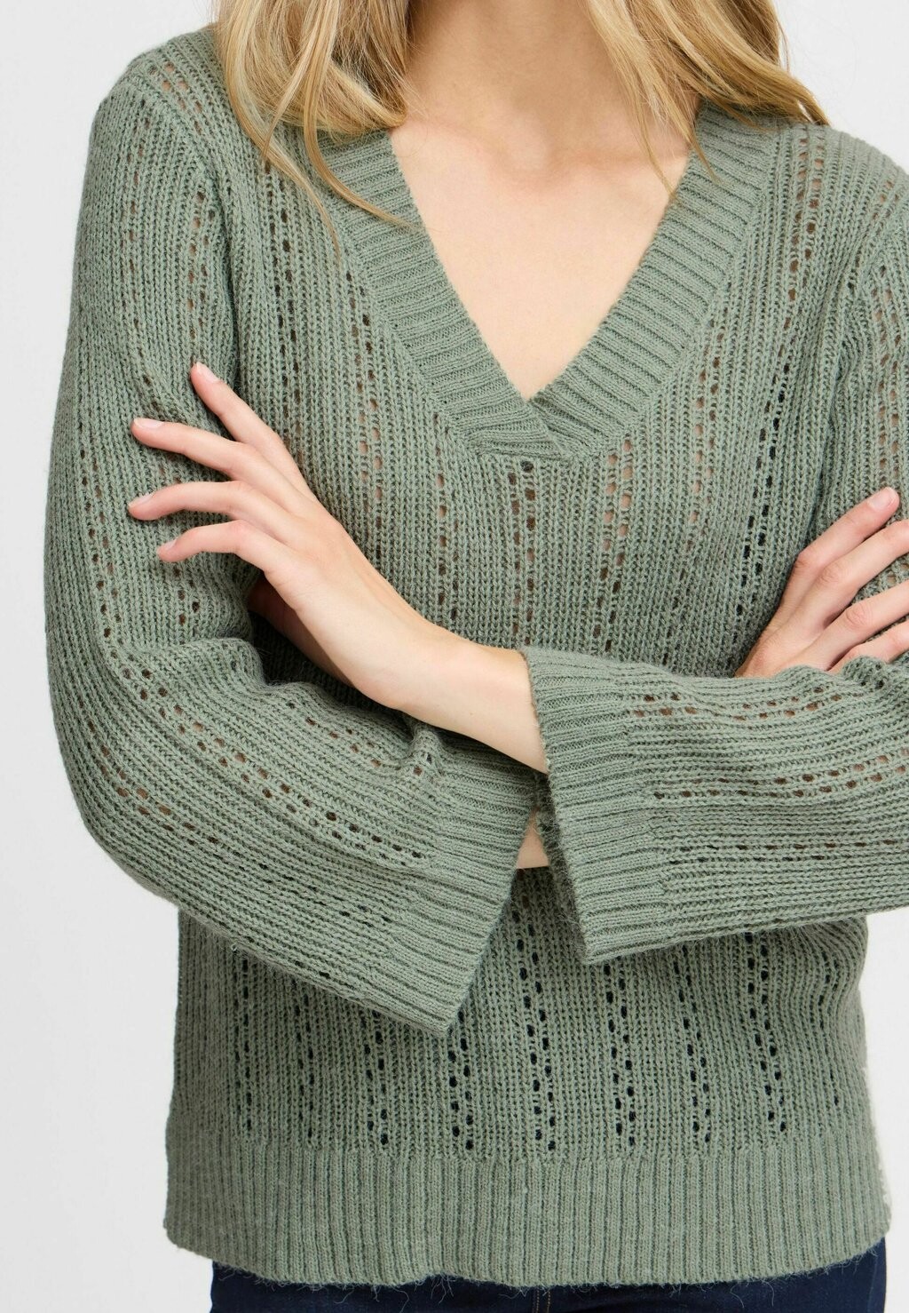 Джемпер ERETTA Fransa, цвет Evergreen
Джемпер ERETTA Fransa, цвет Evergreen