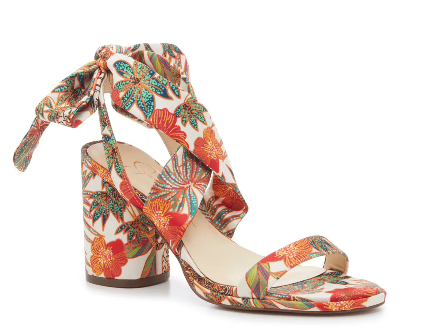 Сандалии Chamila Sandal Jessica Simpson, цвет beige_orange_greenjungleprint
Сандалии Chamila Sandal Jessica Simpson, цвет beige_orange_greenjungleprint
