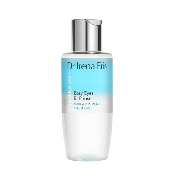Двухфазное средство для снятия макияжа с глаз и губ DR IRENA ERIS Cleanology Bi-Phase Makeup Remover
Двухфазное средство для снятия макияжа с глаз и губ DR IRENA ERIS Cleanology Bi-Phase Makeup Remover