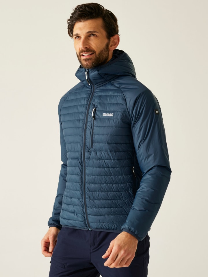 Regatta Куртка переходного типа "Rowak" синего цвета
Regatta Куртка переходного типа "Rowak" синего цвета